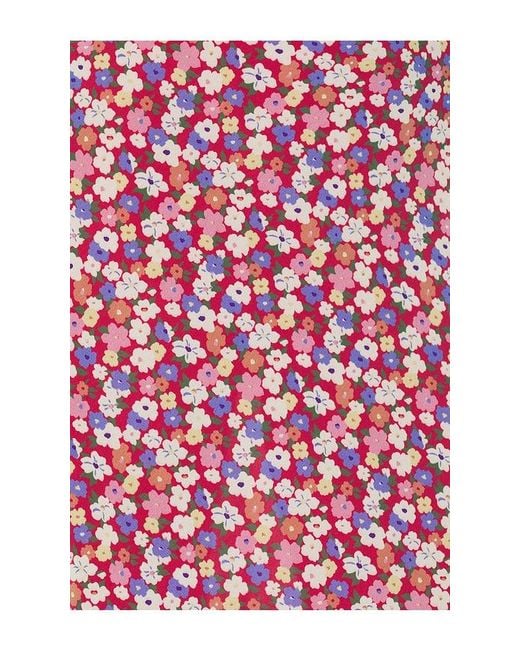 Sister NY Red Shellona Dress