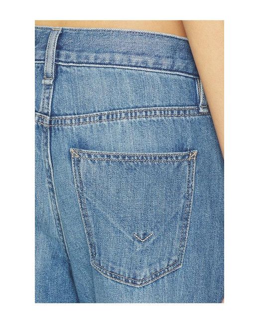 Hudson Blue Drawstring Rylee Low And Loose