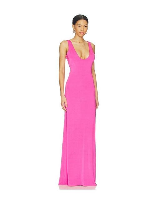 Nbd Pink Ayla Gown