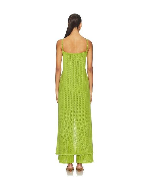 Baobab Green Clarissa Top