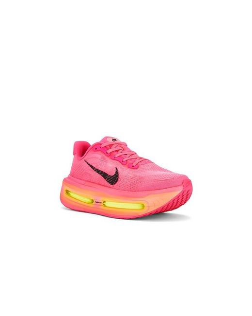 Nike Pink Vomero Premium Sneaker