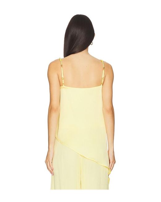 Baobab Yellow Noa Top