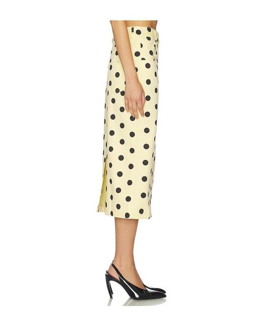FRANÃOISE Multicolor Tina Skirt