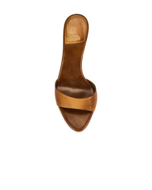 Jeffrey Campbell Brown Ce-Soire Sandal