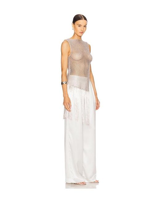 LAPOINTE White Oberteil
