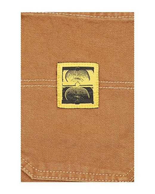 Former Brown Reynolds 21 Overdye Denim Walkshort for men