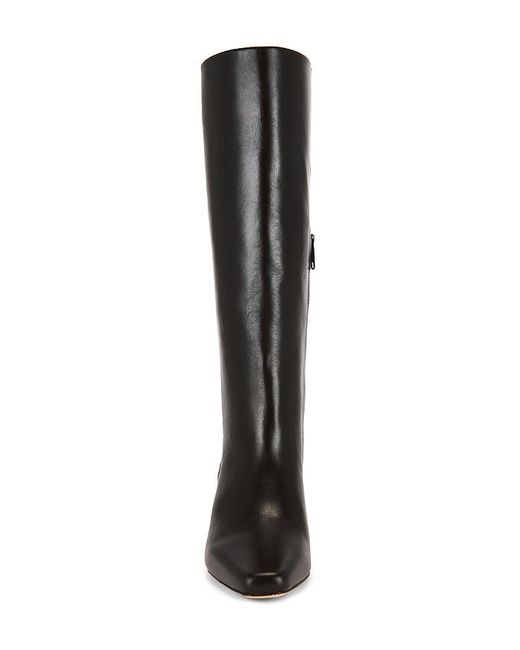 PAIGE Black Boot Ansley