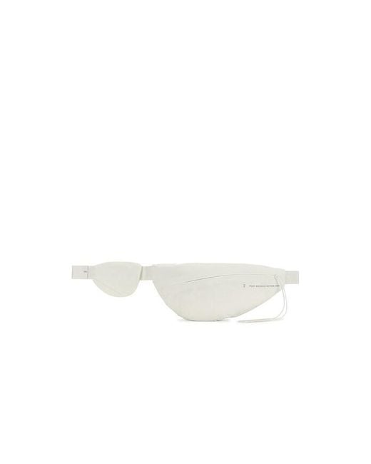 On Shoes White X Paf Run Belt Paf for men