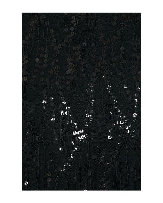 House of Harlow 1960 Black X Revolve Padma Top