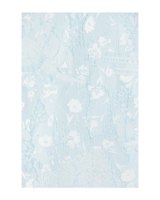 Amanda Uprichard White Ivy Dress