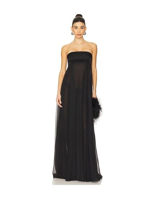 Nbd Black The Kimora Gown