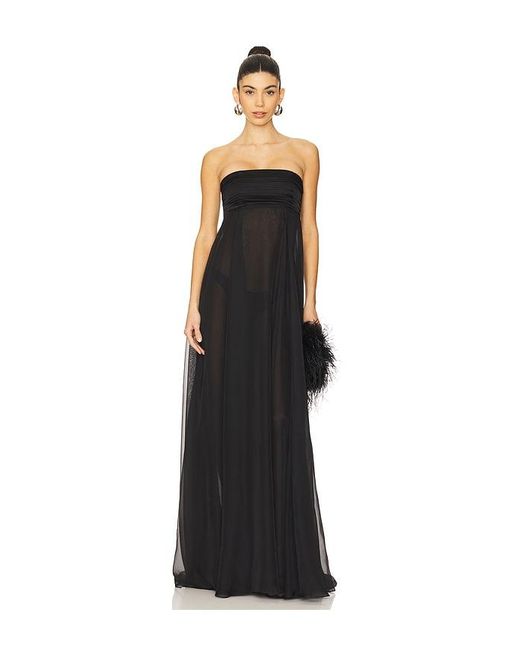 Nbd Black The Kimora Gown
