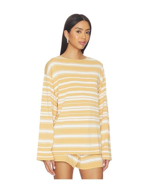 Faithfull The Brand Natural Lyana Top