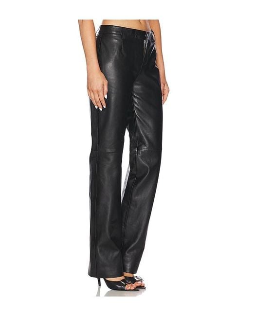 retroféte Black Adelina Pant