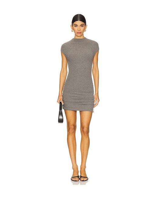 geel Gray Lorrie Dress