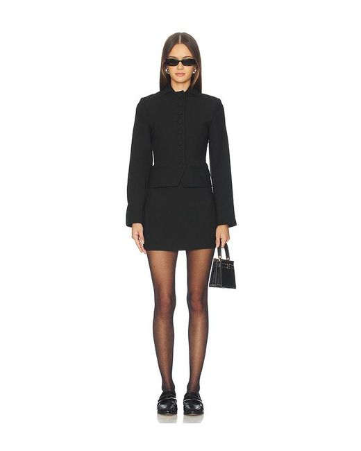 SRG Black Emilia Jacket