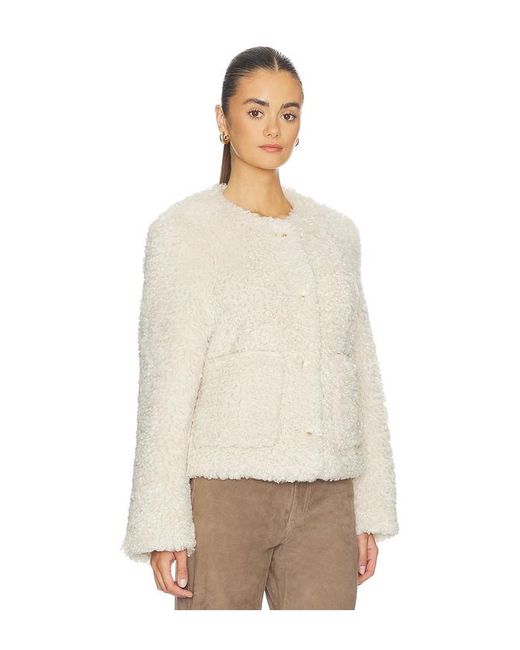 Lamarque Natural Emilia Jacket