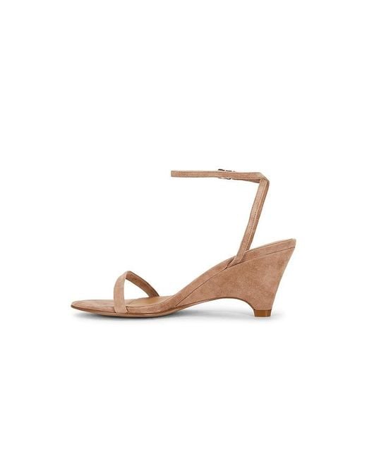 Raye White Elira Wedge