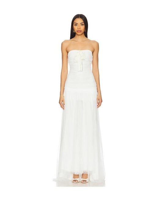 Aniye By White Kleid Raquel