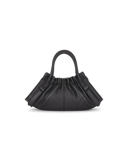 Marc Jacobs Black The Cristina Small Satchel