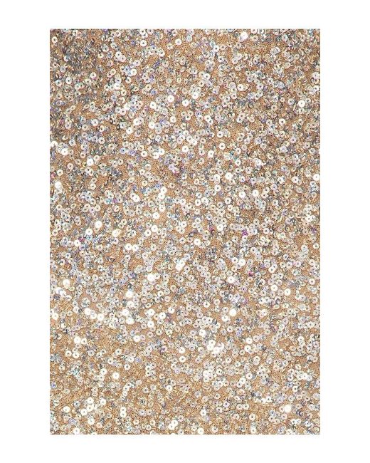 The Sei Natural Diamond Gown