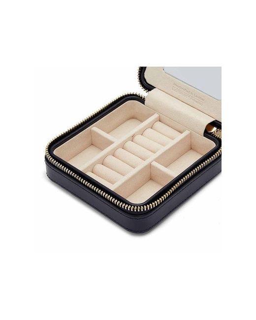 Wolf Blue Maria Small Zip Case