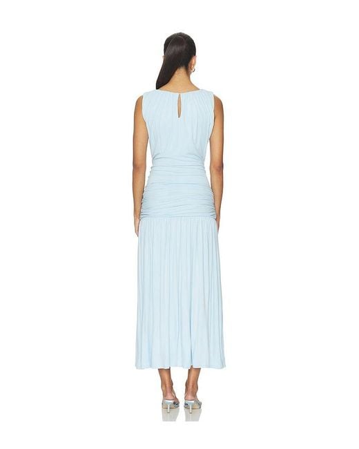 Line & Dot Blue X Revolve Nua Knit Dress