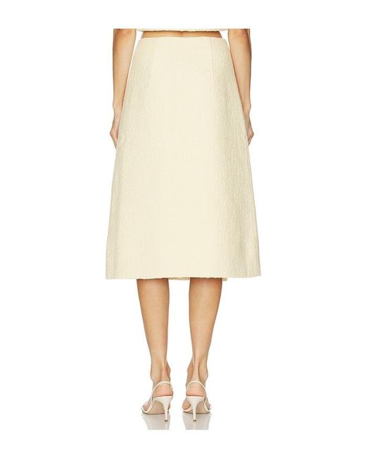 Cara Cara Natural Luca Skirt