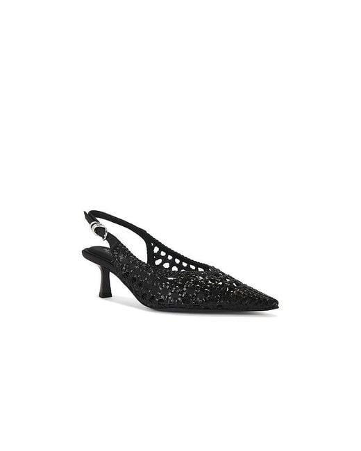 Rag & Bone Black Brynn Slingback Heel