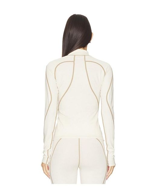 Halfdays White Fay Top