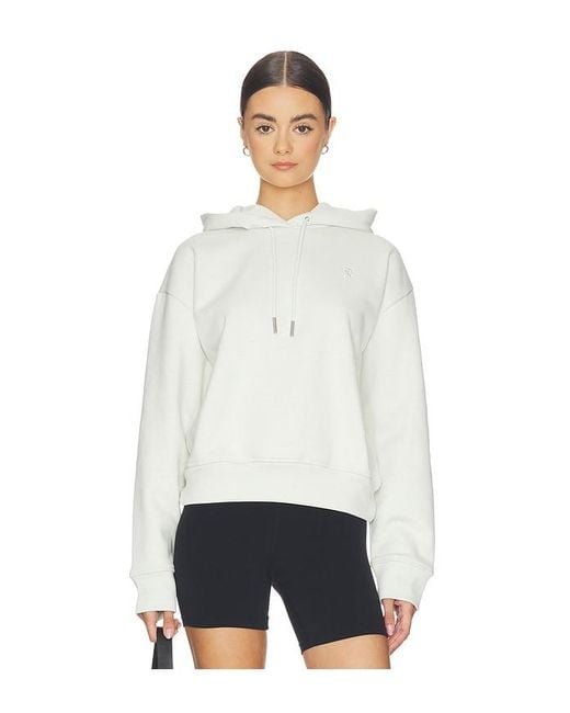 On Shoes White Club Collective Hoodie