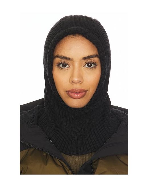Goldbergh Black Margot Balaclava