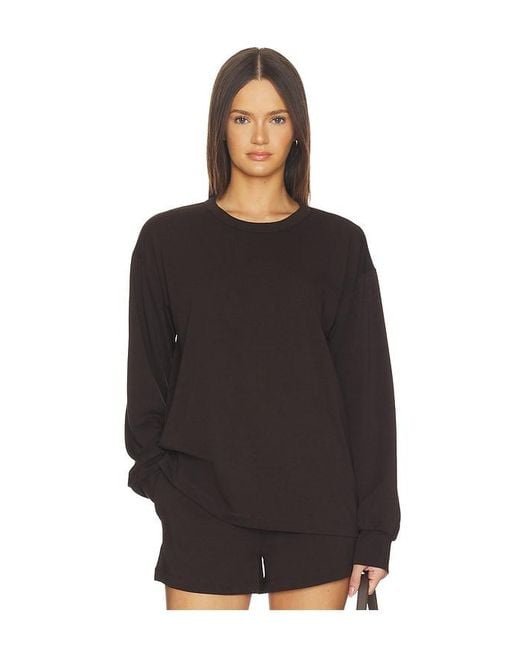 SRG Black Kyro Top