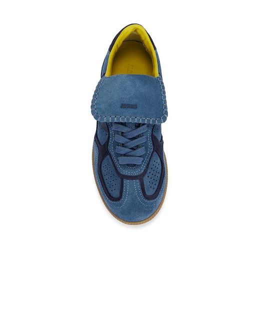 Alohas Blue Tb.490 Club Sneakers