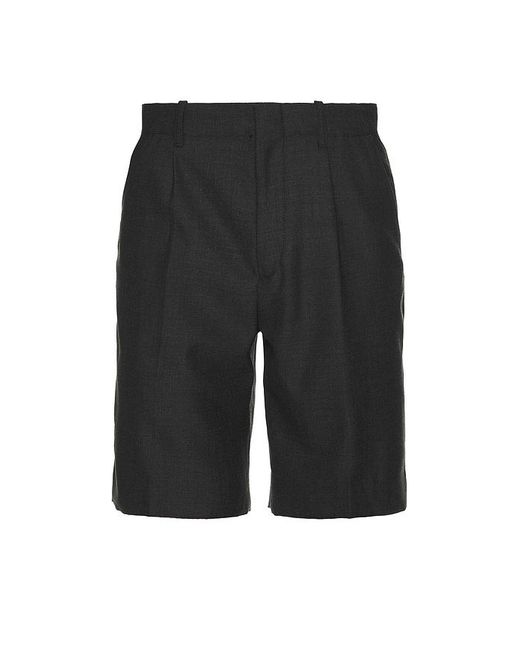 メンズ Our Legacy Borrowed ショートパンツ Black