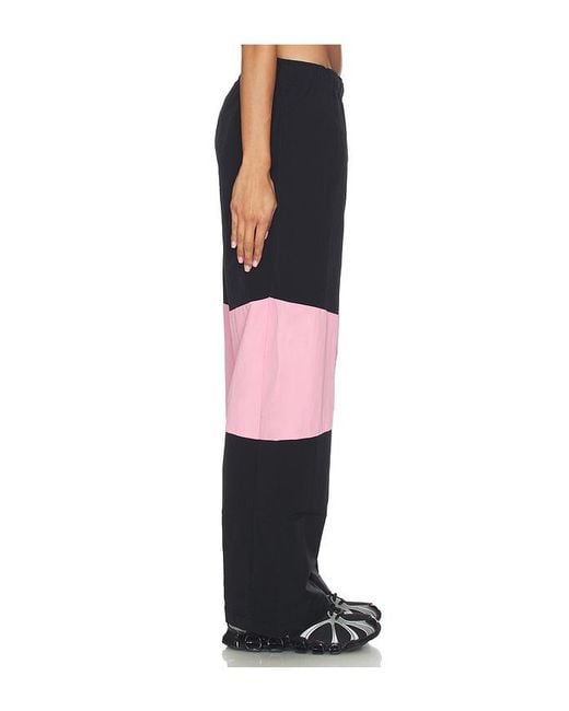 ANTI SOCIAL SOCIAL CLUB Black Track Pants