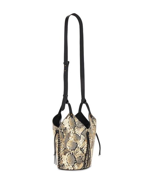 Isabel Marant Multicolor Tampa Mini Bag