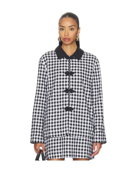 Ciao Lucia Blue Anja Jacket