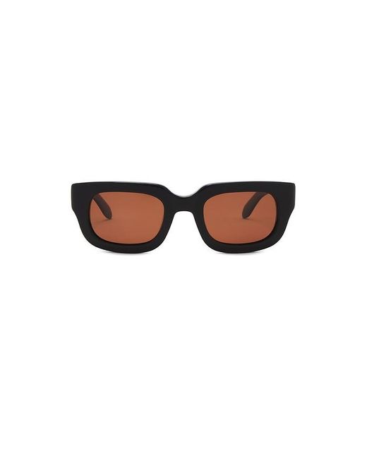 メンズ BRU Eyewear Belmont サングラス Brown