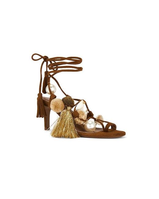 Alameda Turquesa Multicolor Doris Sandal