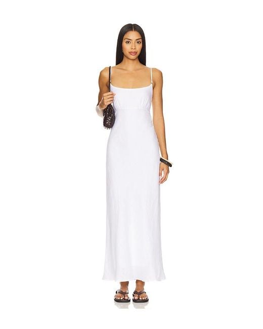 Vestido Moonrise En Color Blanco Talla (También En M, S, Xl, Xs) LSPACE de color White