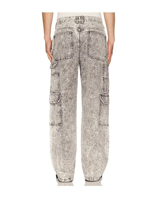 Honor The Gift Gray Still Do Ripstop Pant for men