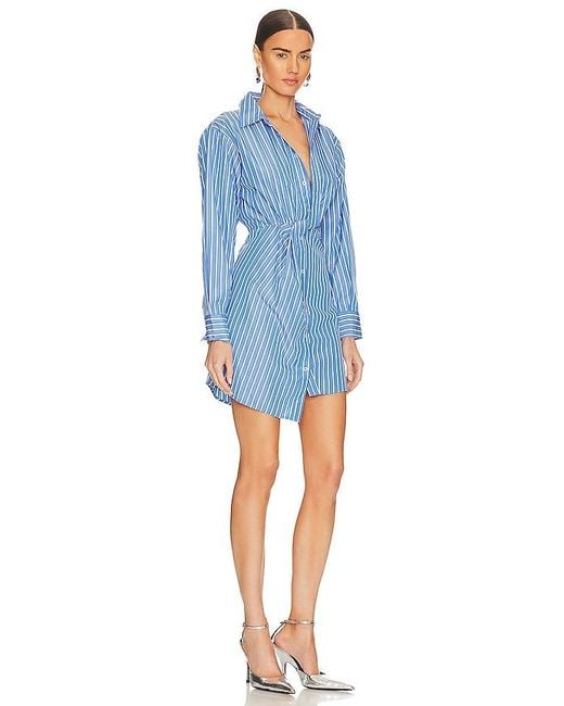 Steve Madden Blue Nadia Dress