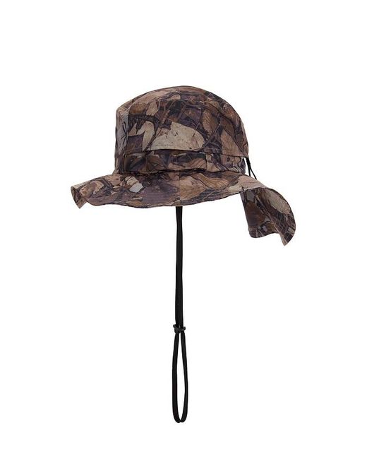 Obey Multicolor Sobo Trail Bucket Hat for men
