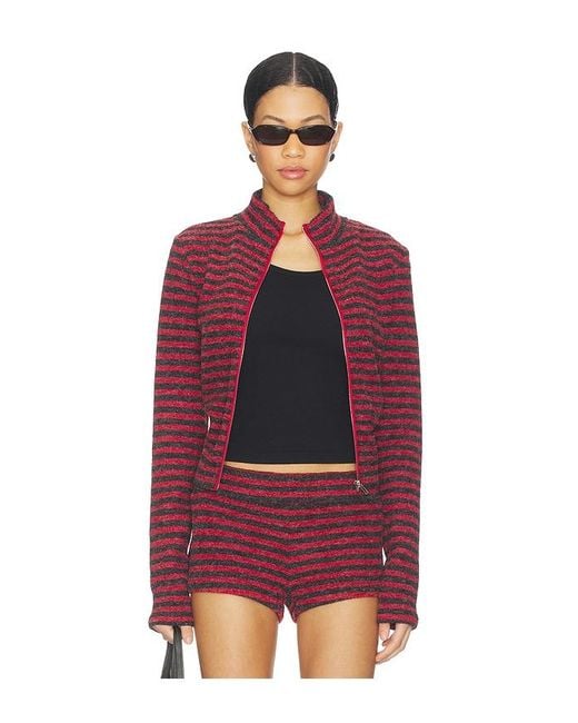 Lioness Red Apex Jacket