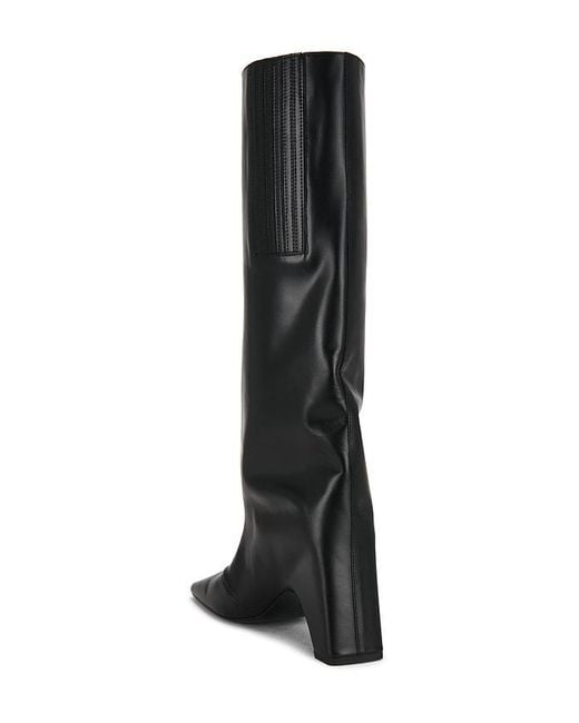 Coperni Black Boot Bridge