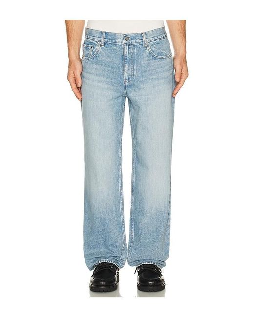 Helmut Lang Blue Wardrobe Jean for men