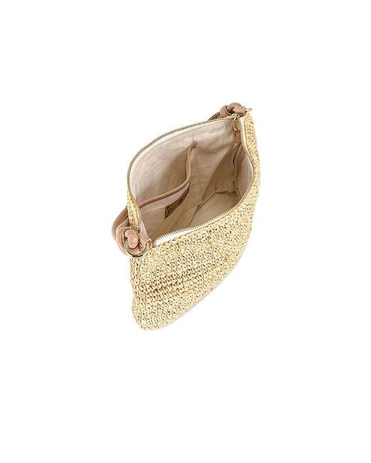 Flora Bella White Praslin Soft Tote