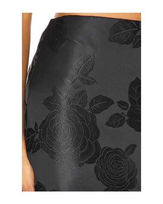 Amanda Uprichard Blue X Revolve Cooper Skort