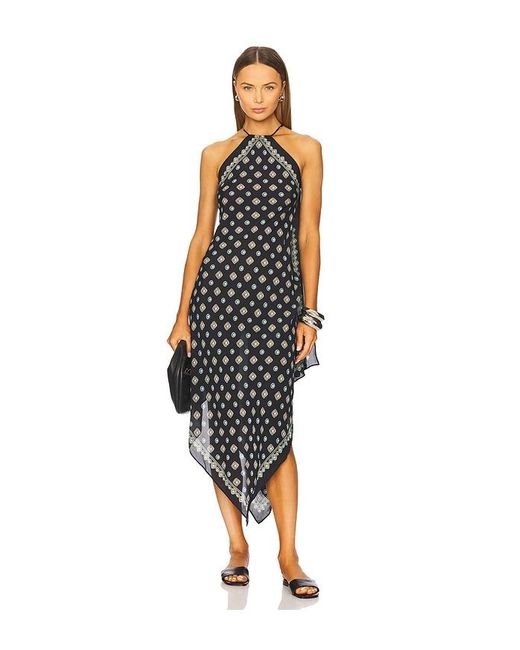 L'Agence 'Agence Elise ドレス Black